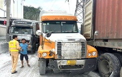 Truy vết, bắt giữ tài xế xe đầu kéo gây tai nạn chết người rồi bỏ trốn