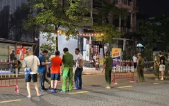 Đà Nẵng: Tạm giữ hình sự đối tượng đâm chết người trước quán nhậu