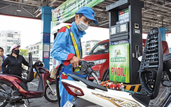 Tăng tốc phối trộn xăng sinh học E10