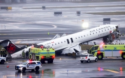 Có hàng loạt cảnh báo suýt va chạm từ trước khi xảy ra tai nạn ở sân bay New York