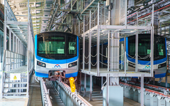 TP.HCM chốt thời hạn giải phóng mặt bằng dự án đường sắt Bến Thành - Cần Giờ