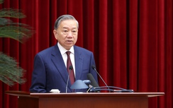 Toàn văn phát biểu bế mạc Hội nghị Trung ương 2 của Tổng Bí thư Tô Lâm