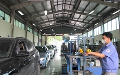 Vì sao ô tô diesel đời cũ gặp lỗi khi kiểm định khí thải?