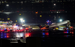 Vụ máy bay va chạm xe cứu hỏa ở Mỹ: Phát hiện lỗ hổng công nghệ định vị