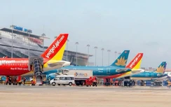 Đề xuất áp dụng phụ thu nhiên liệu hàng không nội địa từ 1/4