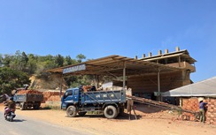 Xử lý dứt điểm lò gạch thủ công gây ô nhiễm môi trường tại Đắk Lắk, Lâm Đồng