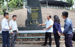 Lãnh đạo Đồng Nai kiểm tra hai di tích quốc gia, yêu cầu quy hoạch, tu bổ sớm