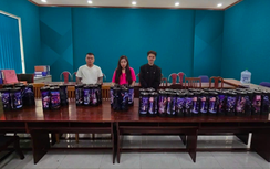 Công an TP.HCM phá đường dây mua bán “khí cười”, giao dịch hơn 10 tỷ đồng