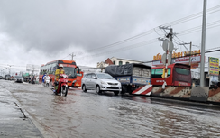 Bộ Xây dựng phản hồi kiến nghị nâng cấp, khắc phục ùn tắc trên QL1 qua TP.HCM