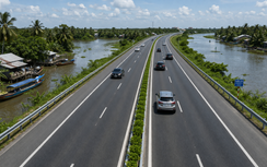 Hé lộ chủ đầu tư nghiên cứu dự án cao tốc An Hữu - Trà Vinh