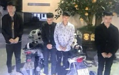 Nghệ An: Bắt giữ nhóm giả danh "Tổ công tác 373” cưỡng đoạt tiền của người dân