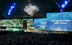 Gia Lai: Sân khấu khủng, dàn sao đổ bộ đêm đại nhạc hội khai mạc Năm du lịch quốc gia 2026