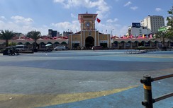 TP.HCM siết rà soát chỉnh trang đô thị, tránh dàn trải không gian công cộng tạm thời