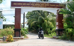 Di tích lịch sử Chủ Chọt: Cần đầu tư hạ tầng để phát huy giá trị du lịch