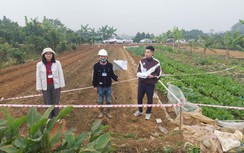 Phú Thọ: Xã Tam Hồng quyết tâm hoàn thành nhiệm vụ giải phóng mặt bằng năm 2026