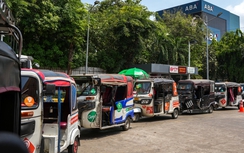 Campuchia tạm dừng xử phạt giao thông để giảm áp lực từ giá xăng dầu