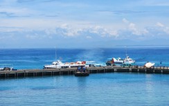 Quảng Ngãi: Mở Bến cảng Bến Đình phục vụ tàu hàng, tàu khách