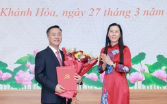 Thứ trưởng Bộ Xây dựng Nguyễn Việt Hùng giữ chức Phó bí thư Tỉnh ủy Khánh Hòa