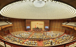 Chính thức xác nhận tư cách 500 đại biểu Quốc hội khóa XVI