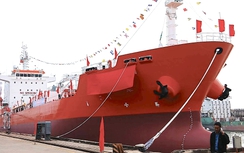 Công ty Đóng tàu Phà Rừng đảm bảo việc làm đến năm 2030 với hàng loạt hợp đồng lớn