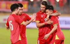 Báo Hàn Quốc dự đoán tuyển Việt Nam hoàn thành mục tiêu vào top 100 FIFA