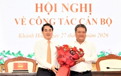Khánh Hòa có tân Bí thư Tỉnh ủy