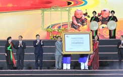 Ấn tượng lễ khai mạc Festival Về miền di sản Bắc Ninh năm 2026