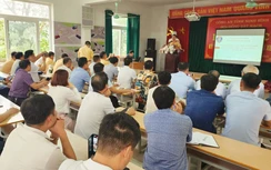 Ninh Bình: Tập huấn chuyên sâu nâng cao kỹ năng đào tạo lái xe cho giáo viên