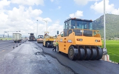 Bộ Xây dựng ấn định thời gian đưa cao tốc Chí Thạnh - Vân Phong vào khai thác