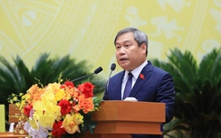 Ông Vũ Đại Thắng tái đắc cử Chủ tịch UBND TP Hà Nội