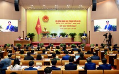 Khai mạc kỳ họp thứ nhất HĐND TP Hà Nội: Đặt nền móng cho nhiệm kỳ mới