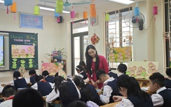 Phụ huynh Hà Nội thuận lợi khi rà soát dữ liệu tuyển sinh đầu cấp