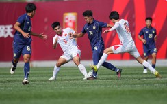U23 Việt Nam thua tiếc nuối trước Thái Lan ở CFA Team China 2026