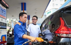 Chi tạm ứng 8.000 tỷ đồng cho Quỹ Bình ổn giá xăng dầu