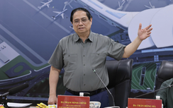 Thủ tướng Phạm Minh Chính: Tăng tốc, khai thác sân bay Long Thành trong quý IV