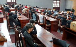 Triệt phá đường dây lừa đảo xuyên quốc gia, bắt tạm giam 343 đối tượng