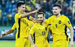 Malaysia tự tin sẽ làm khó đội tuyển Việt Nam ở vòng loại Asian Cup 2027