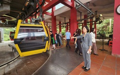 Cáp treo Tây Thiên triển khai nhiều ưu đãi, sẵn sàng phục vụ lễ hội 2026