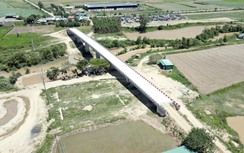 Đắk Lắk: Tiếp tục thi công hoàn thiện cầu hơn 30 tỷ đồng sau nhiều năm “đắp chiếu”