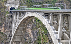 Tuyến đường sắt “khó nhất thế giới”