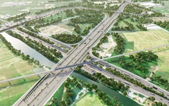 Trong tháng 4 chốt nhà đầu tư cao tốc TP.HCM - Mộc Bài