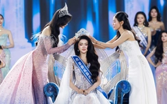50% thí sinh và 100% giám khảo đồng thuận chọn Phương Oanh là Miss World Vietnam 2025