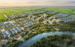 An Giang: Khởi công Khu công nghiệp Vàm Cống 4.800 tỷ đồng