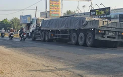 Tây Ninh: Nam thanh niên tử vong sau va chạm với xe đầu kéo trên quốc lộ 62