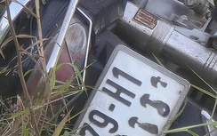 Khánh Hòa: Xe máy lao xuống ven đường, người phụ nữ tử vong tại chỗ