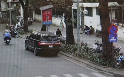 Hà Nội: Camera AI hoạt động 24/24h, CSGT xử lý hàng nghìn vi phạm giao thông