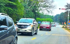 Gần 3.200 tỷ đồng nâng cấp đường Hồ Chí Minh qua hai tỉnh miền Trung