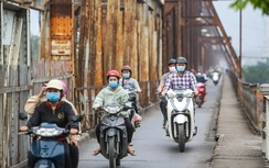 Vừa sửa chữa, vừa chuẩn bị "đại dự án" cải tạo cầu Long Biên