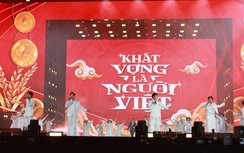 Dàn sao "Vũ trụ Say hi" tại Mega Concert mở màn ấn tượng Năm Du lịch quốc gia Gia Lai 2026