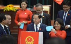 TP.HCM bầu 7 Phó chủ tịch UBND nhiệm kỳ 2026 - 2031